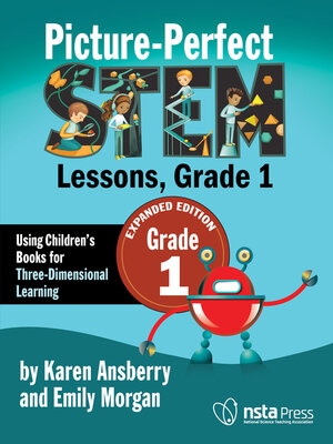 cover image of Picture-Perfect STEM Lessons, First Grade